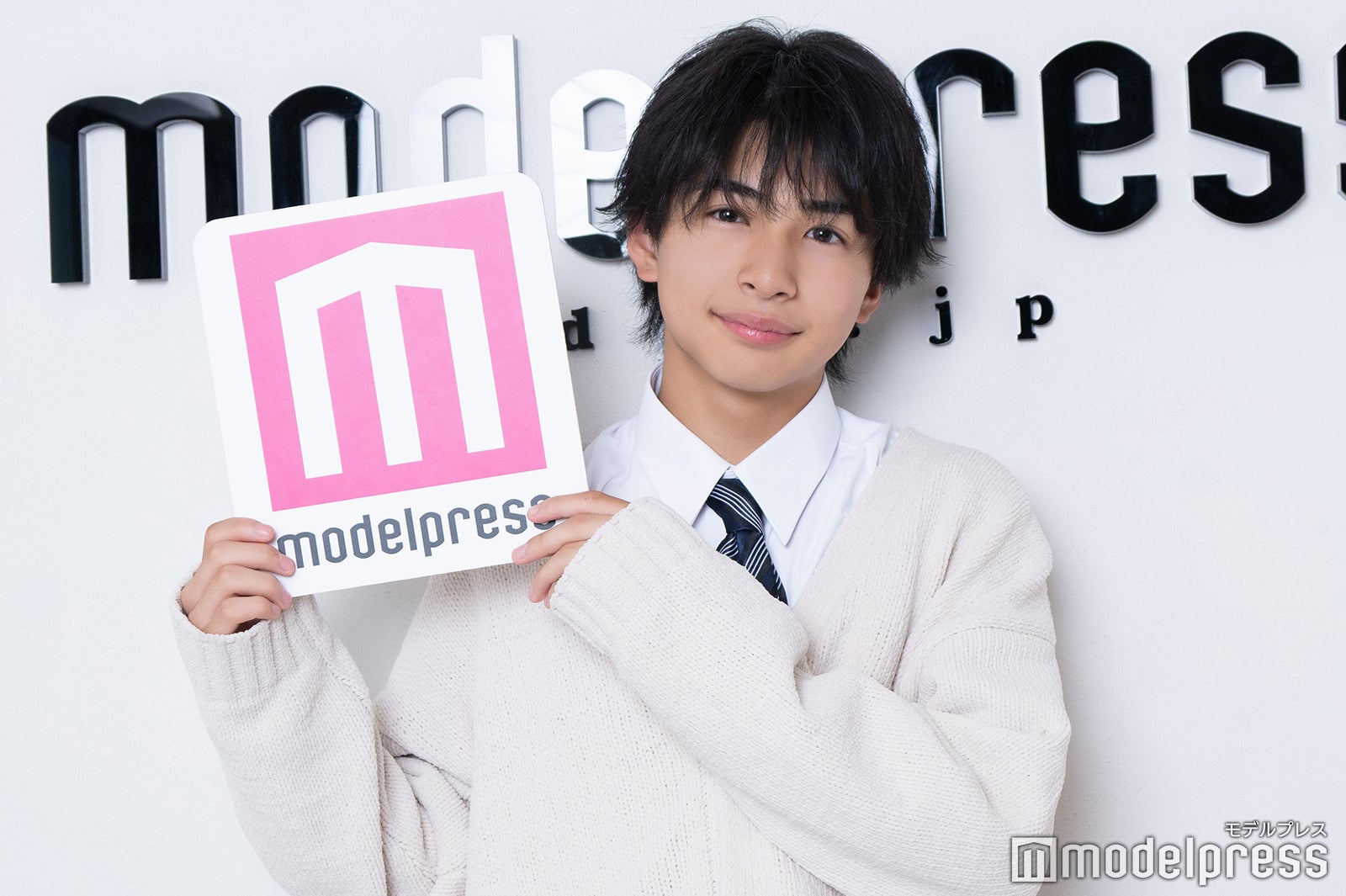 園山弥凪都くん（C）モデルプレス