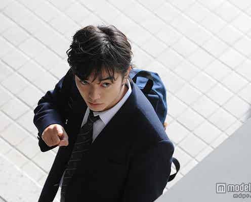 「寄生獣」完結編の映像を世界最速公開 染谷将太「何かすごいものが」