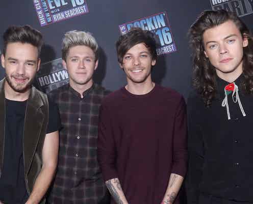 ワン・ダイレクション、結成10周年の特別プロジェクト計画か「メンバー皆で話し合った」と明かす