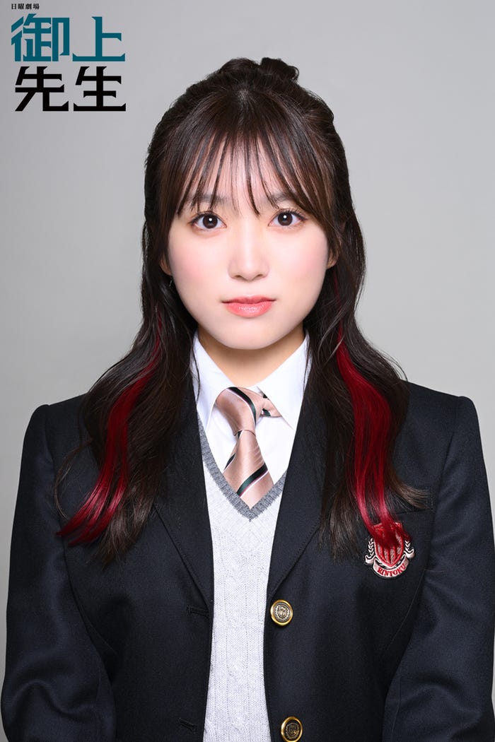 矢吹奈子(C)TBS