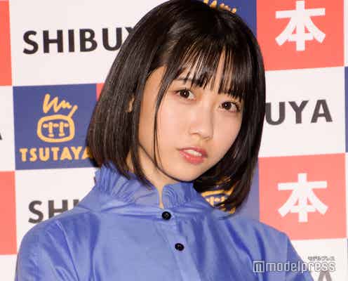 ニジマス来栖りん、水着披露の写真集は「大きな節目」 “子ども扱い”脱却誓う<Lakka>