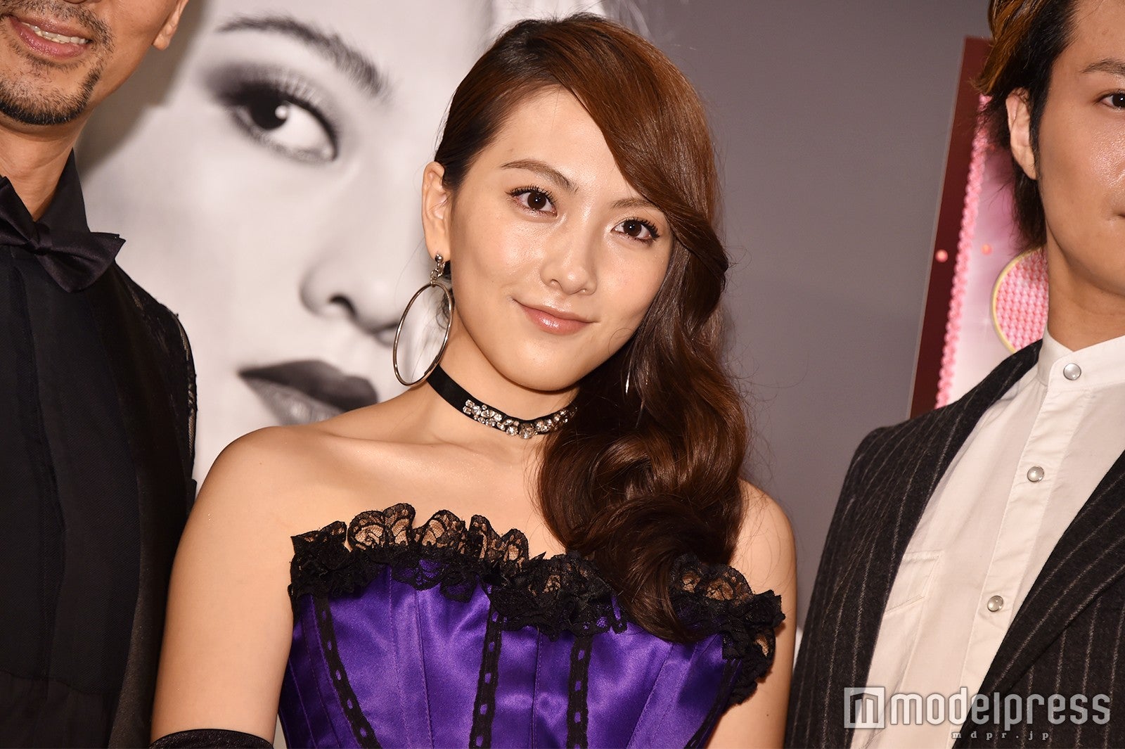 知英（C）モデルプレス