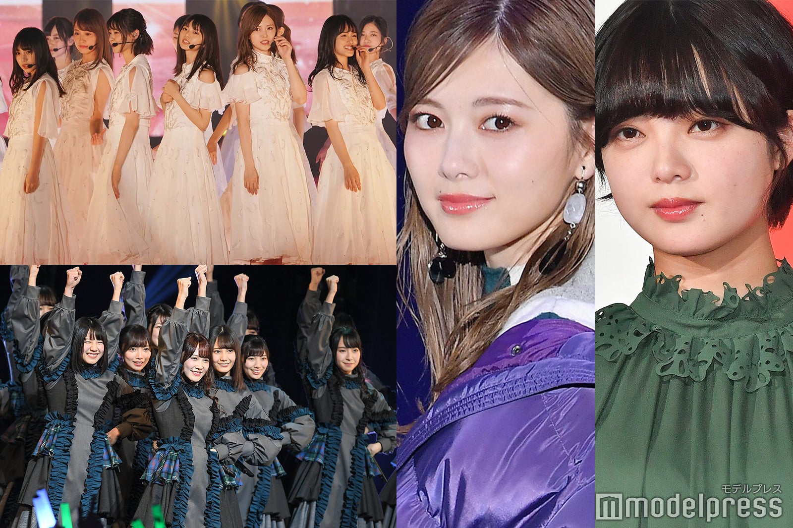 乃木坂46・欅坂46・けやき坂46合同オーディション開催、吉本坂46