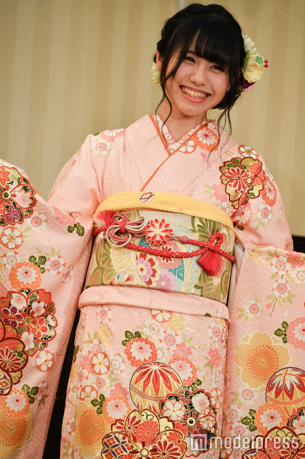 佐藤佳穂 （C）モデルプレス