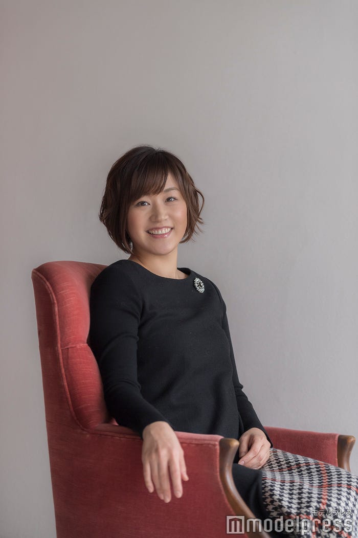 石本沙織アナウンサー(C)モデルプレス
