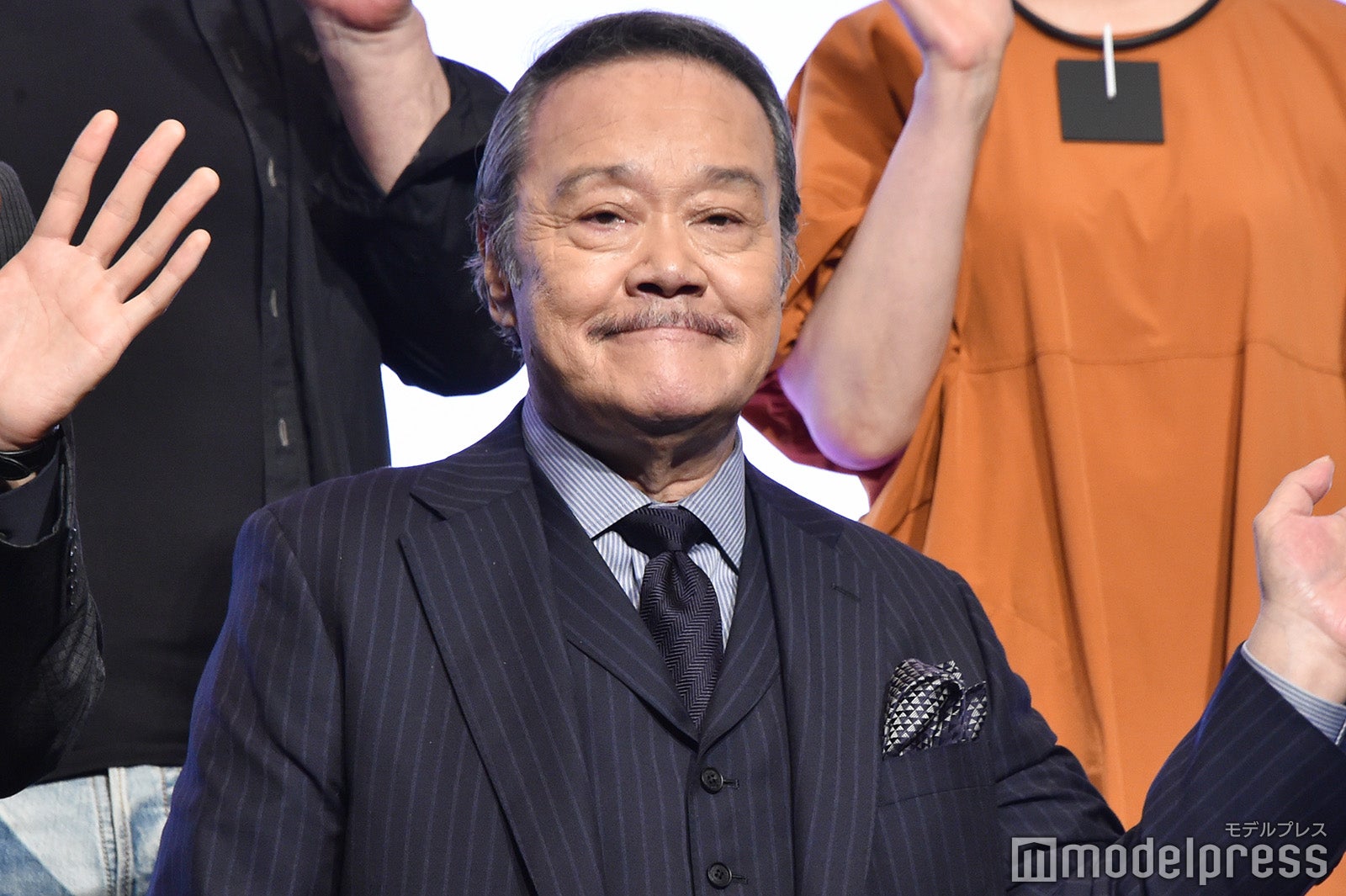 西田敏行さん（C）モデルプレス