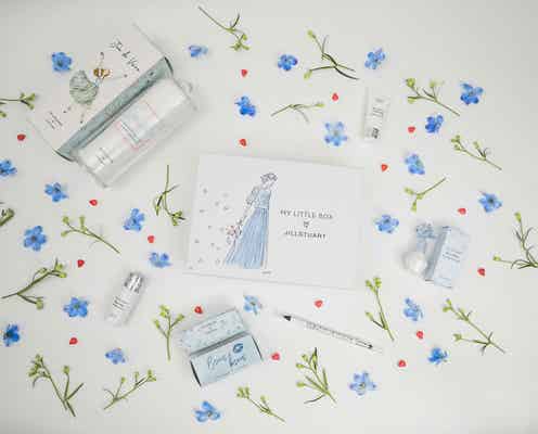 【My Little Box × JILL STUART】世界中の女の子の“かわいい”のために。初のスペシャルコラボBoxが登場