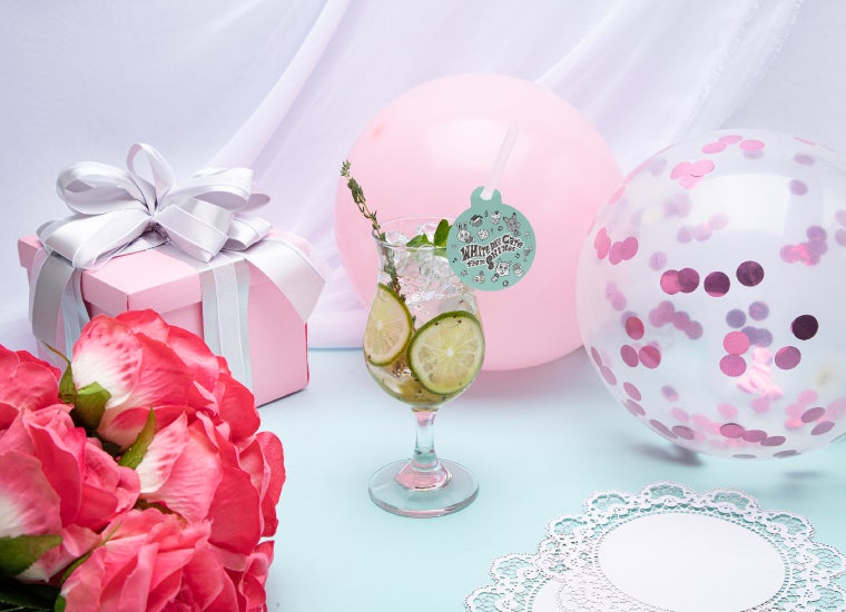 ライムキウイソーダ税込1,089円／提供画像