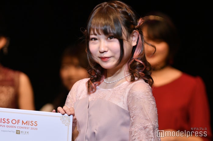 中澤莉佳子さん(C)モデルプレス