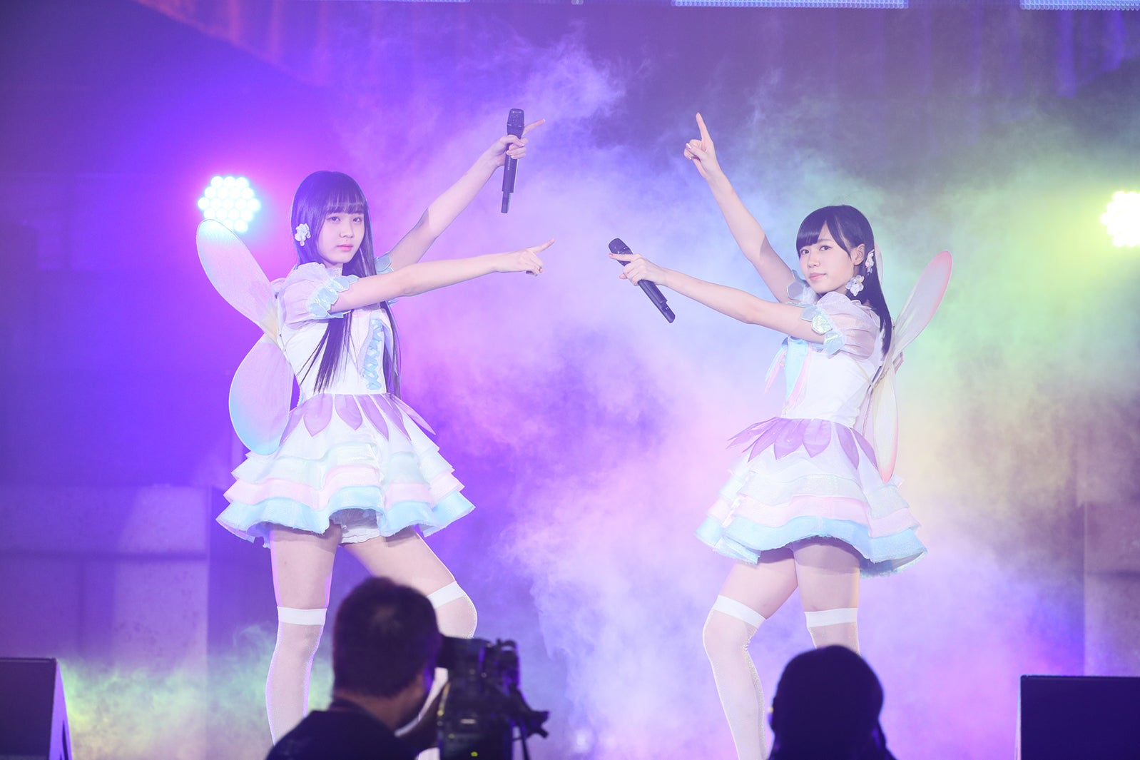 「AKB48グループ 第2回ユニットじゃんけん大会～空気を読むな、心を読め！～」（C）AKS