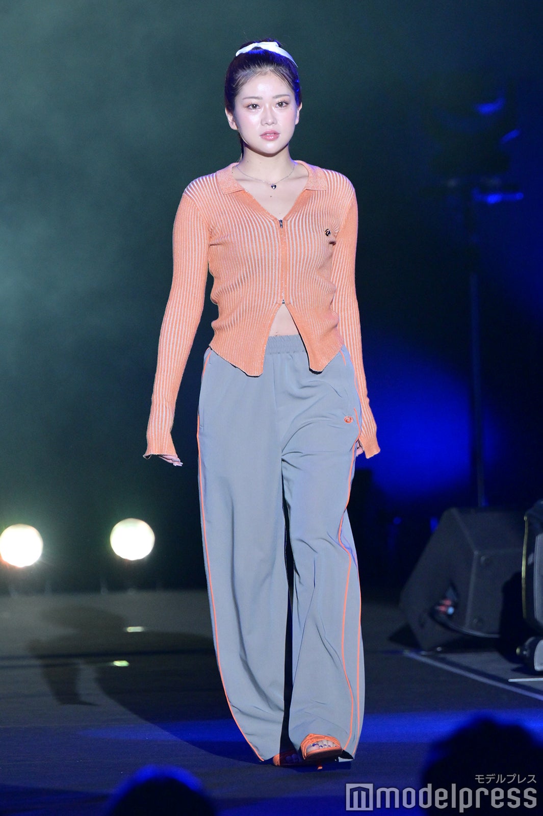 （C）モデルプレス