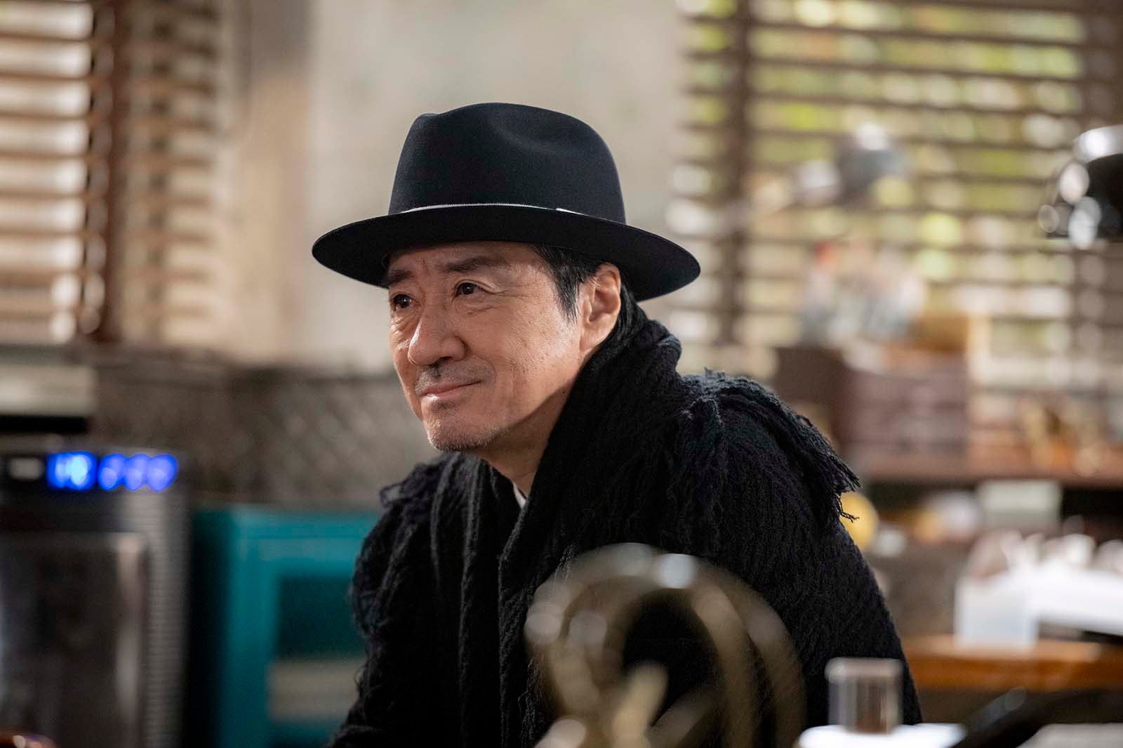 大友康平／「夕暮れに、手をつなぐ」第6話より（C）TBS