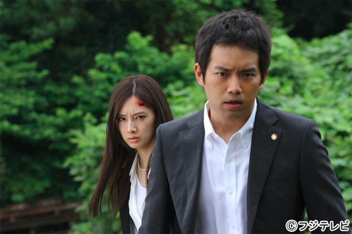 ドラマ「探偵の探偵」第7話より(画像提供:フジテレビ)