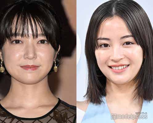 上白石萌音、ドラマ「ちはやふる」生徒役から刺激 広瀬すずの出演秘話も明らかに