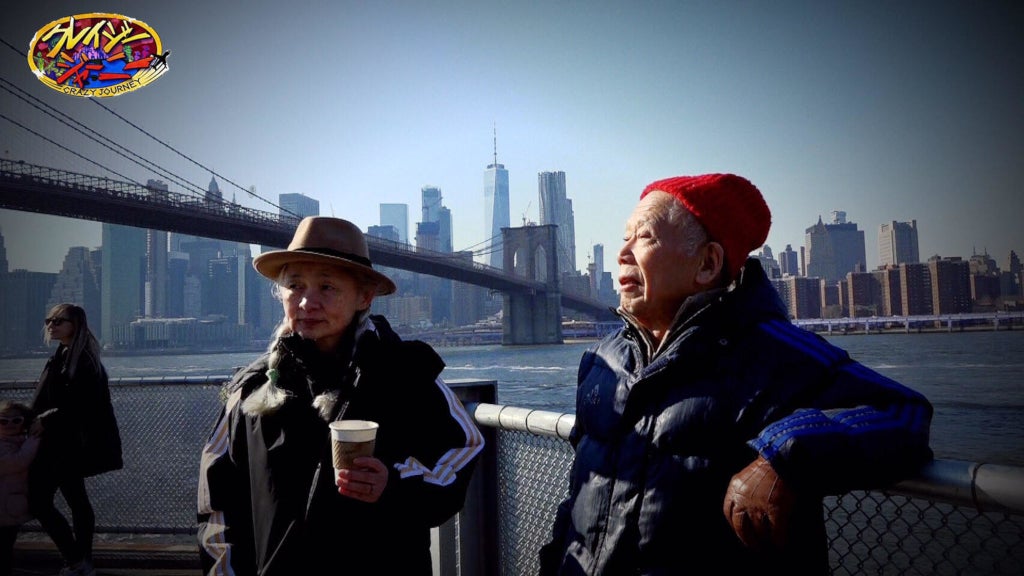 番組の様子（C）TBS