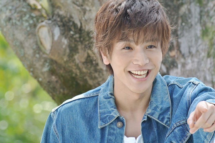 岩田剛典/「崖っぷちホテル!」より(C)日本テレビ