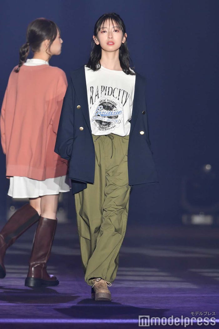 金村美玖 (C)モデルプレス