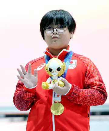 アジア大会eスポーツ ぷよぷよ史上最年少優勝の11歳栗原 1日の練習時間は意外にも「1時間くらい」「やらない日もある」