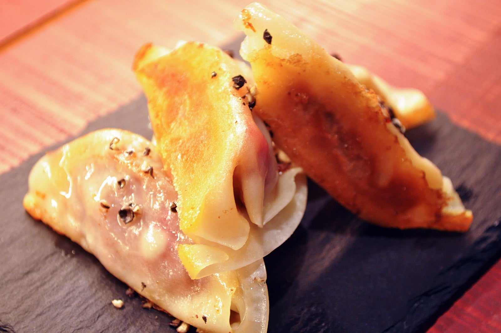 果皮と餡 ジビエ／画像提供：AATJ株式会社