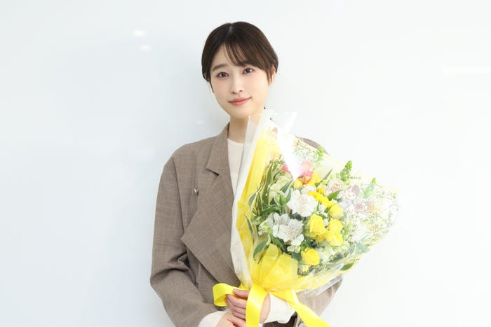 高橋ひかる(C)TBS