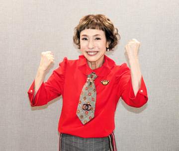 68歳・久本雅美「最後になるかもしれない」WAHAHA本舗2年ぶりの公演に覚悟 主宰・喰始は78歳「創立メンバーも60代後半」