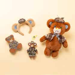 クランチチョコ/カチューシャ/ぬいぐるみ/キーホルダー/提供画像