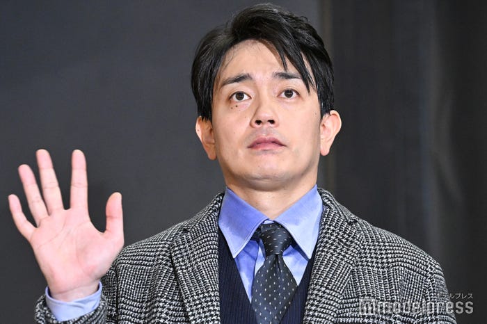 青柳翔(C)モデルプレス