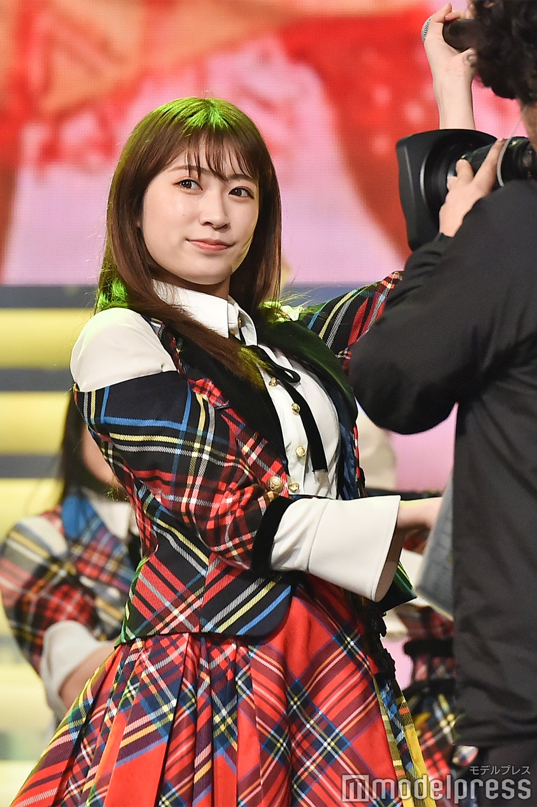 AKB48／リハーサル時に撮影 （C）モデルプレス