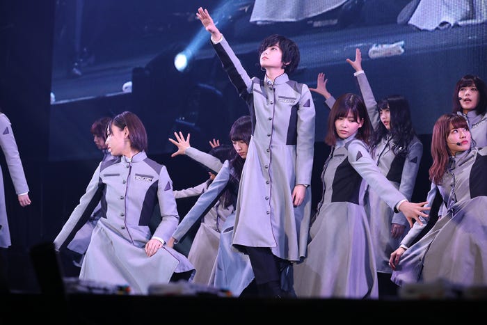 欅坂46(提供写真) (C)モデルプレス