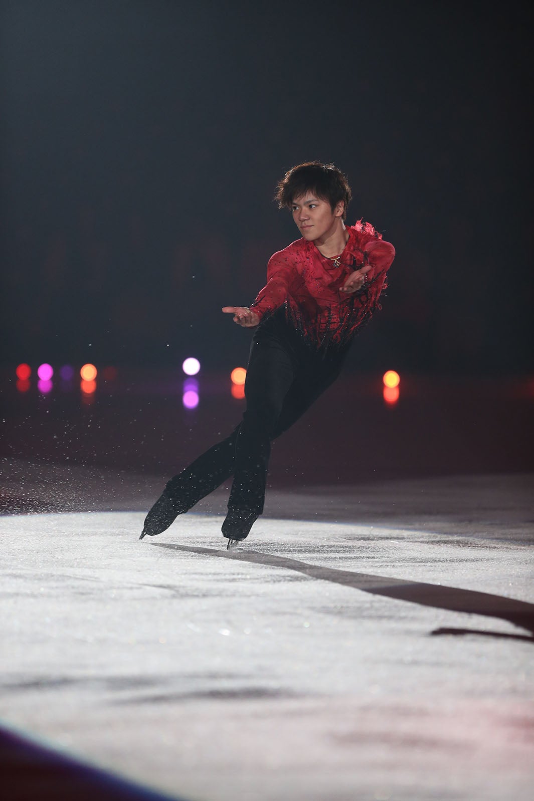 宇野昌磨「このような形での生放送番組出演は初めて」櫻井翔と改元の瞬間迎える