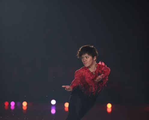 宇野昌磨「このような形での生放送番組出演は初めて」櫻井翔と改元の瞬間迎える