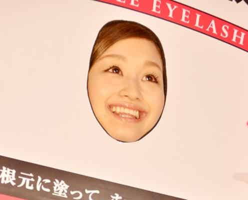 元テラスハウス近藤あや、初のCM出演を振り返る