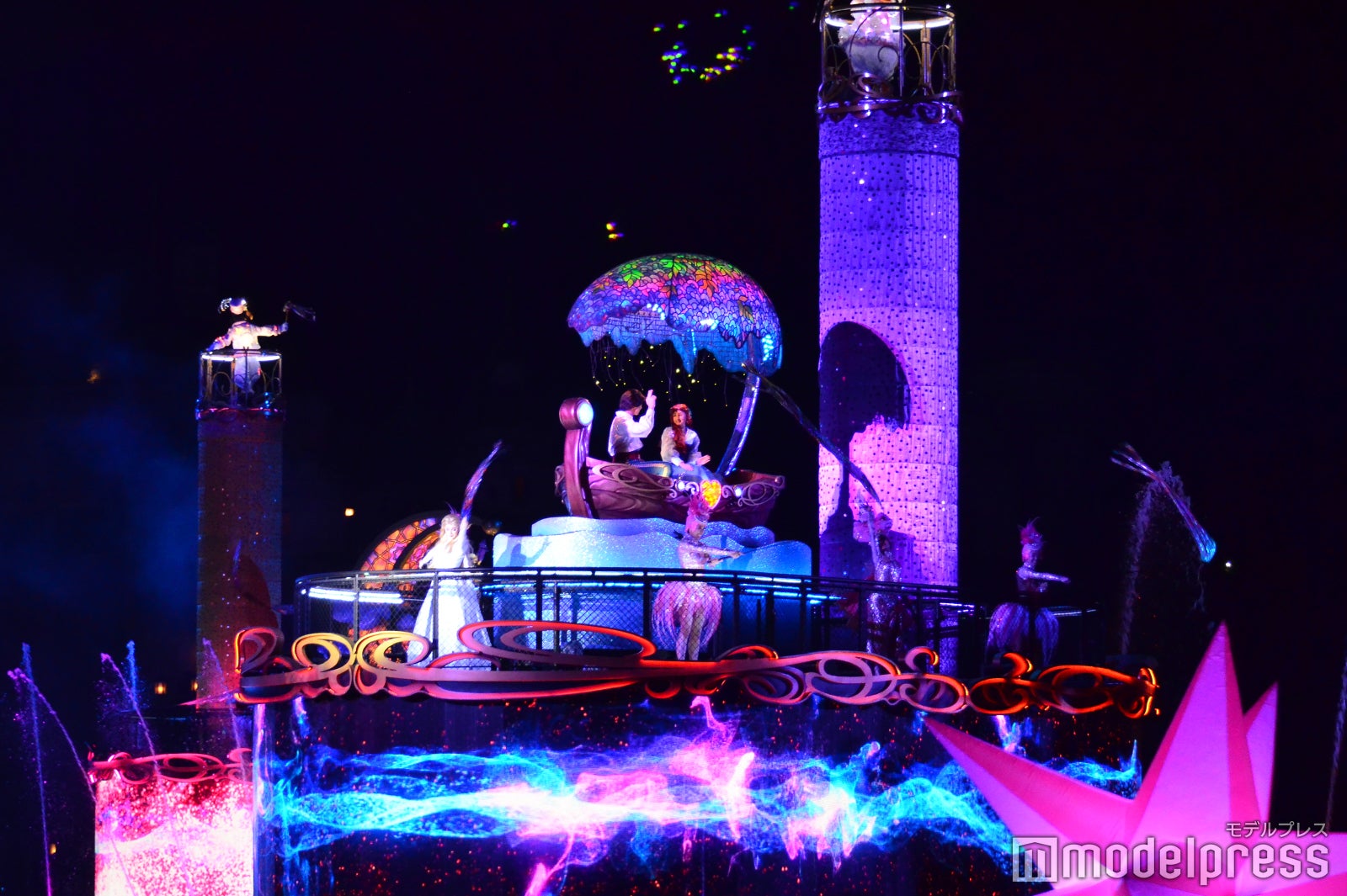 ビリーヴ！～シー・オブ・ドリームス～（C）モデルプレス