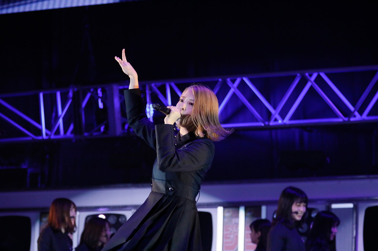 欅坂46（C）JUMP 50th Anniversary