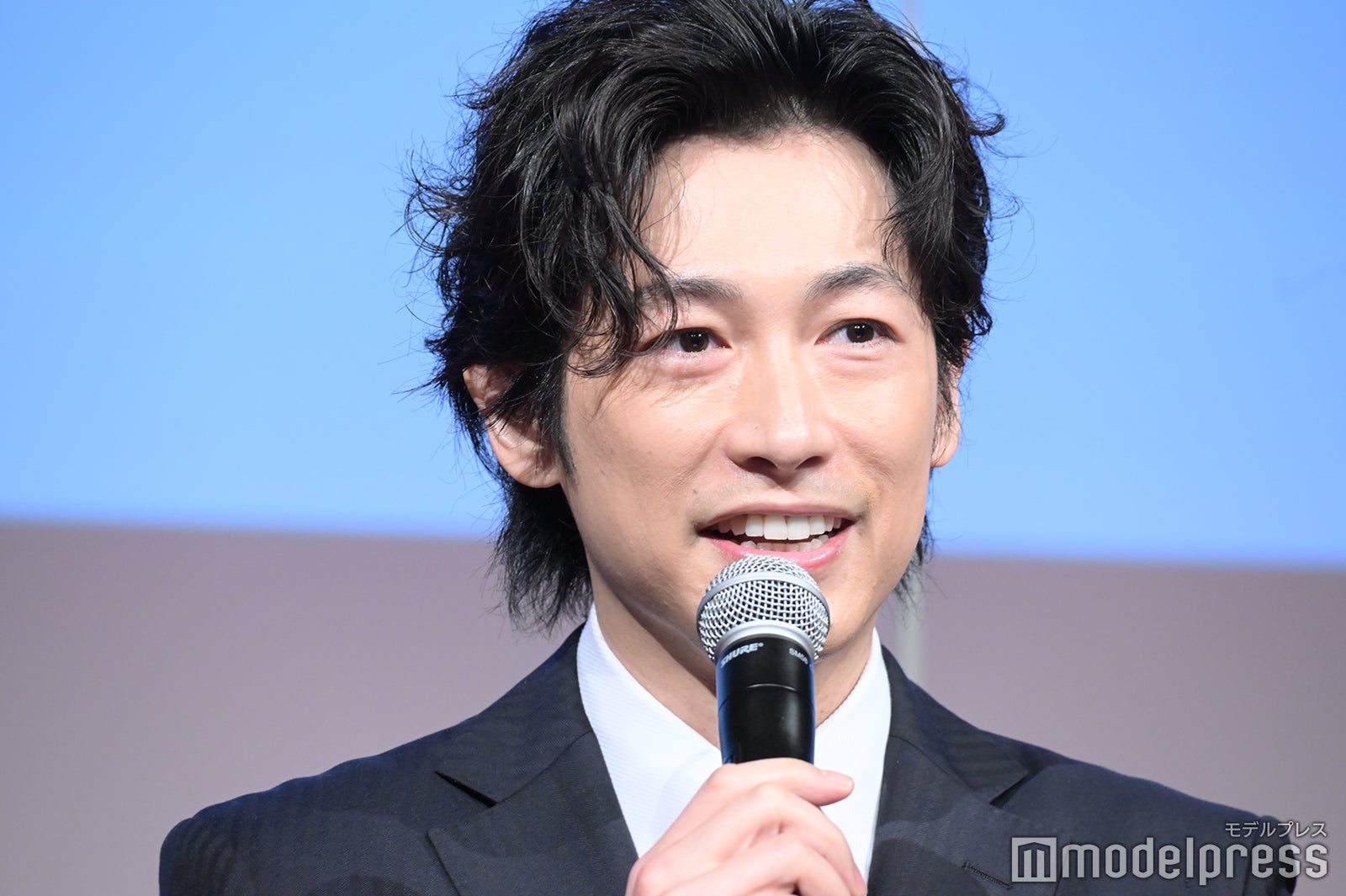 ディーン・フジオカ（C）モデルプレス