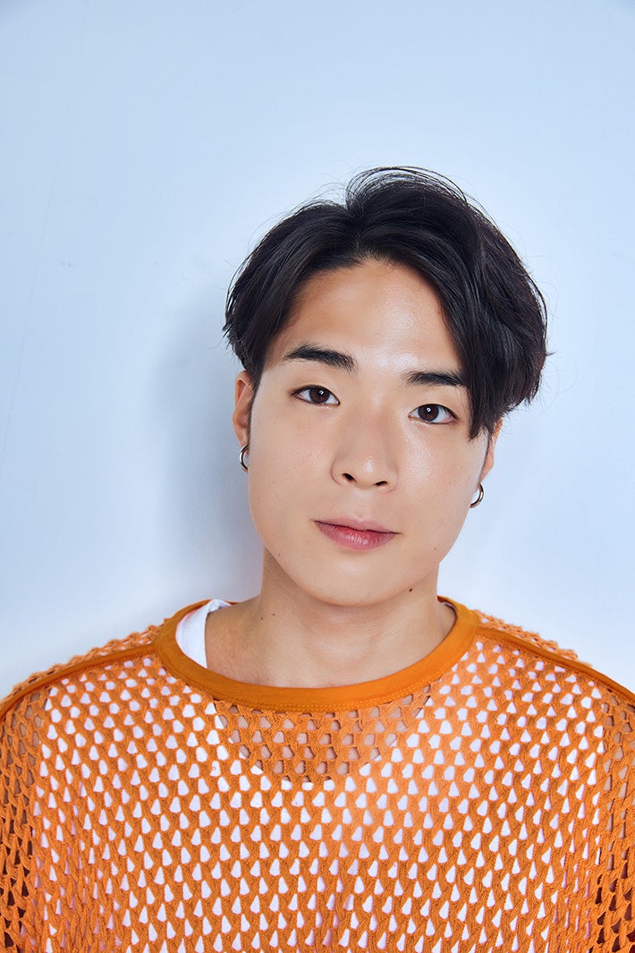 坂上翔麻（提供写真）