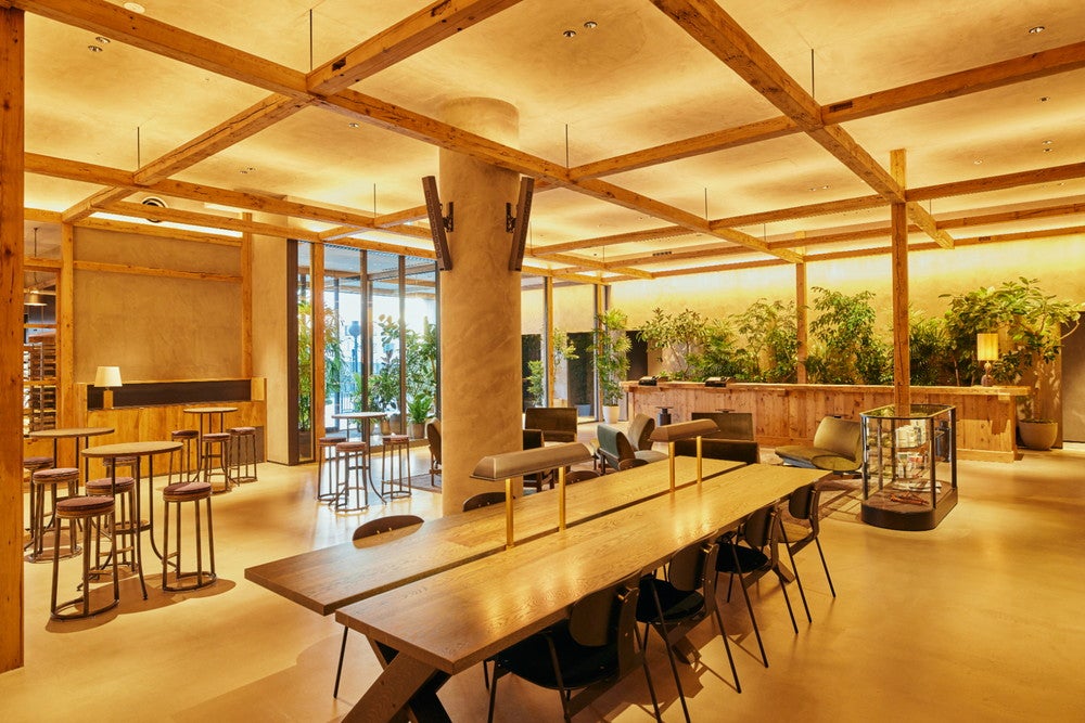 ノーガ ホテル 清水 京都／画像提供：野村不動産ホールディングス