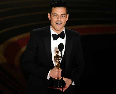 「ボヘミアン・ラプソディ」ラミ・マレック、アカデミー賞受賞「クイーンありがとう」