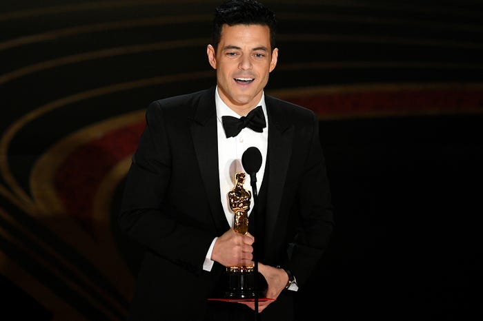 ラミ・マレック/photo:Getty Image