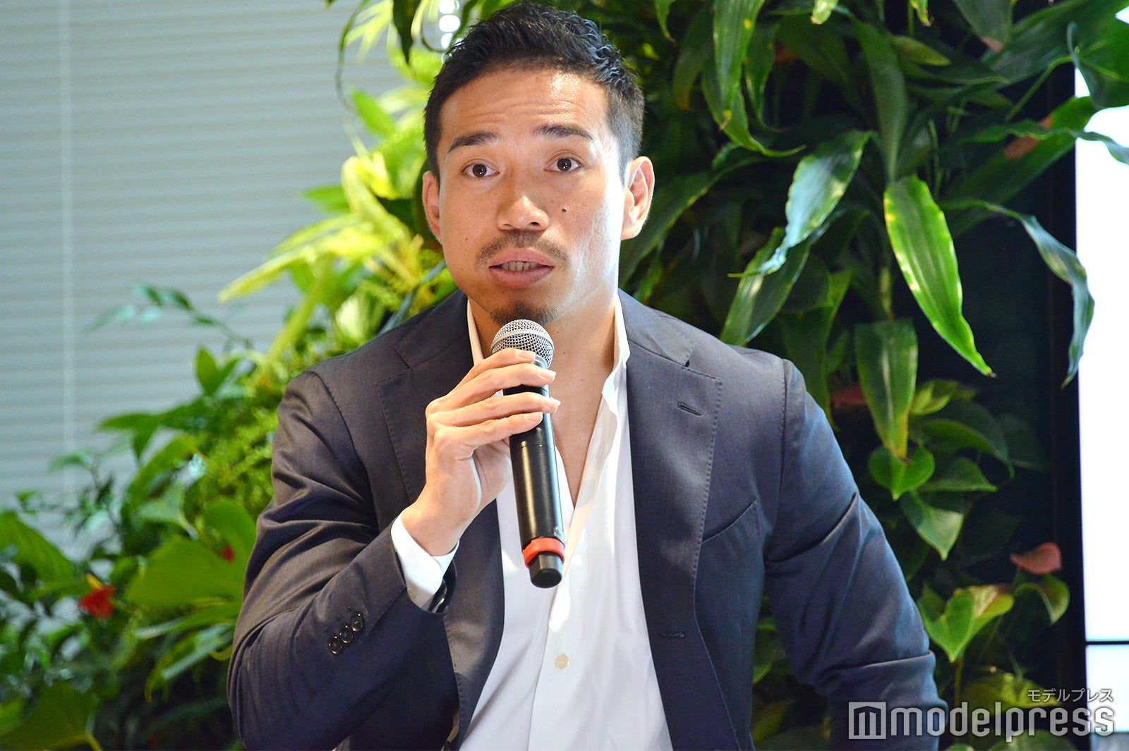 (画像3/7) 槙野智章氏、長友佑都選手の“ブラボー”は「僕が引き出した」本人は反論 モデルプレス