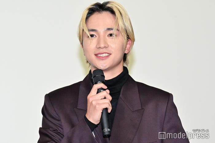木戸大聖(C)モデルプレス