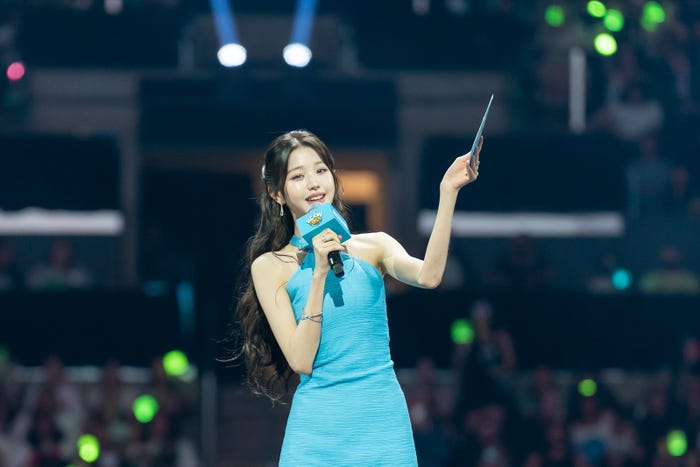 ウォニョン「KCON LA 2023」SHOW DAY1(C)CJ ENM Co., Ltd, All Rights Reserved