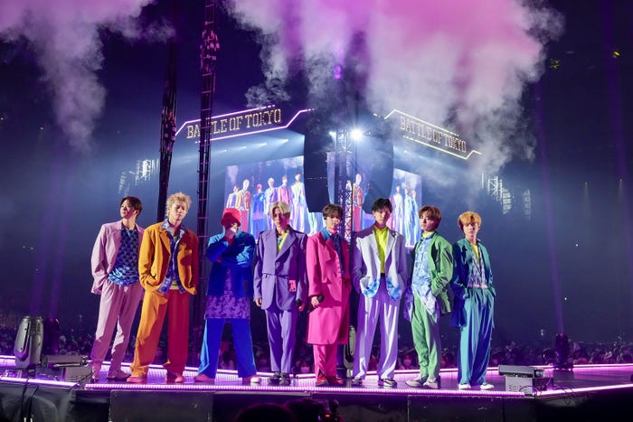 FANTASTICS from EXILE TRIBE「BATTLE OF TOKYO TIME 4 Jr.EXILE」より(提供写真)