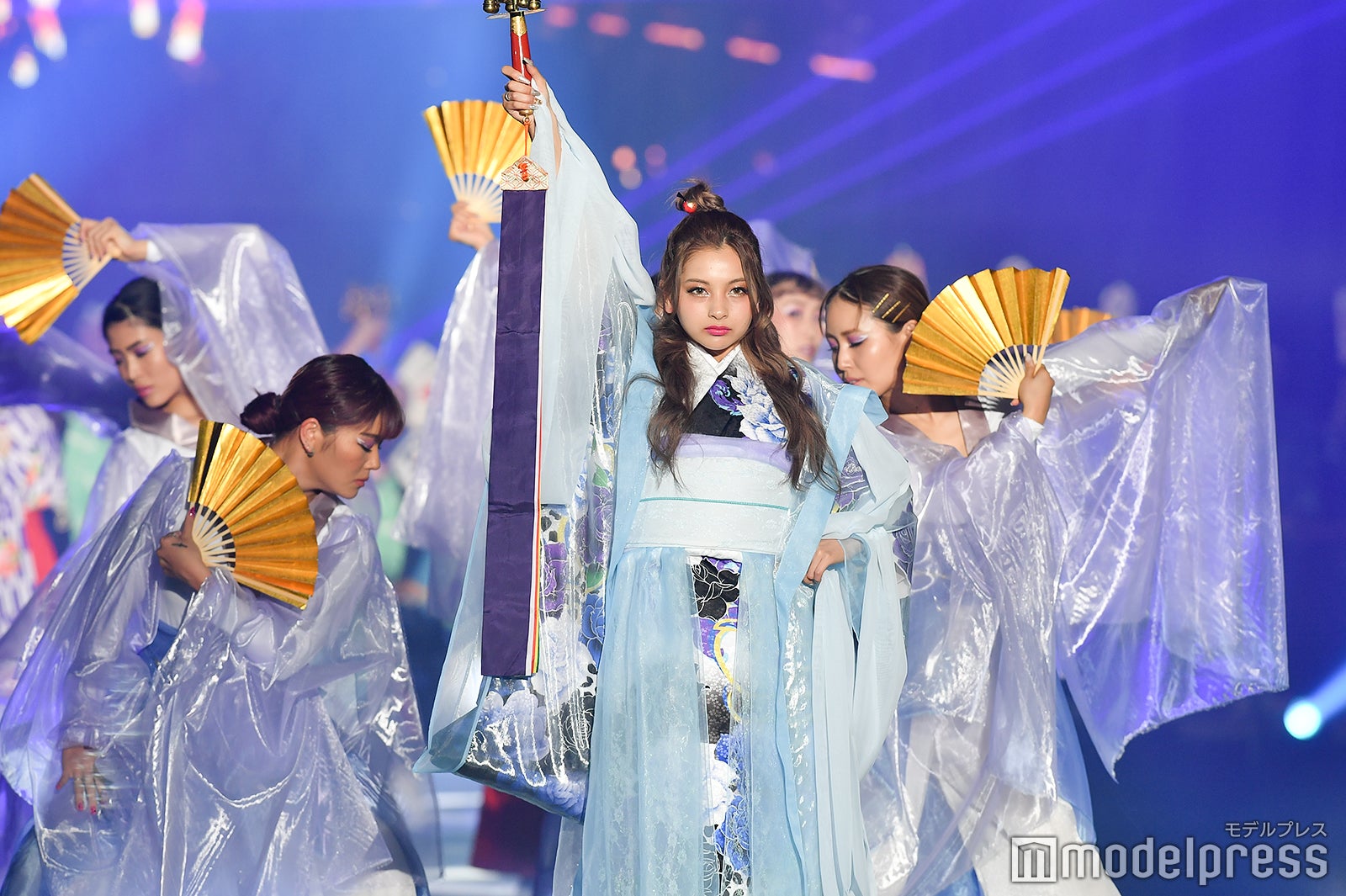 ゆきぽよ（C）モデルプレス