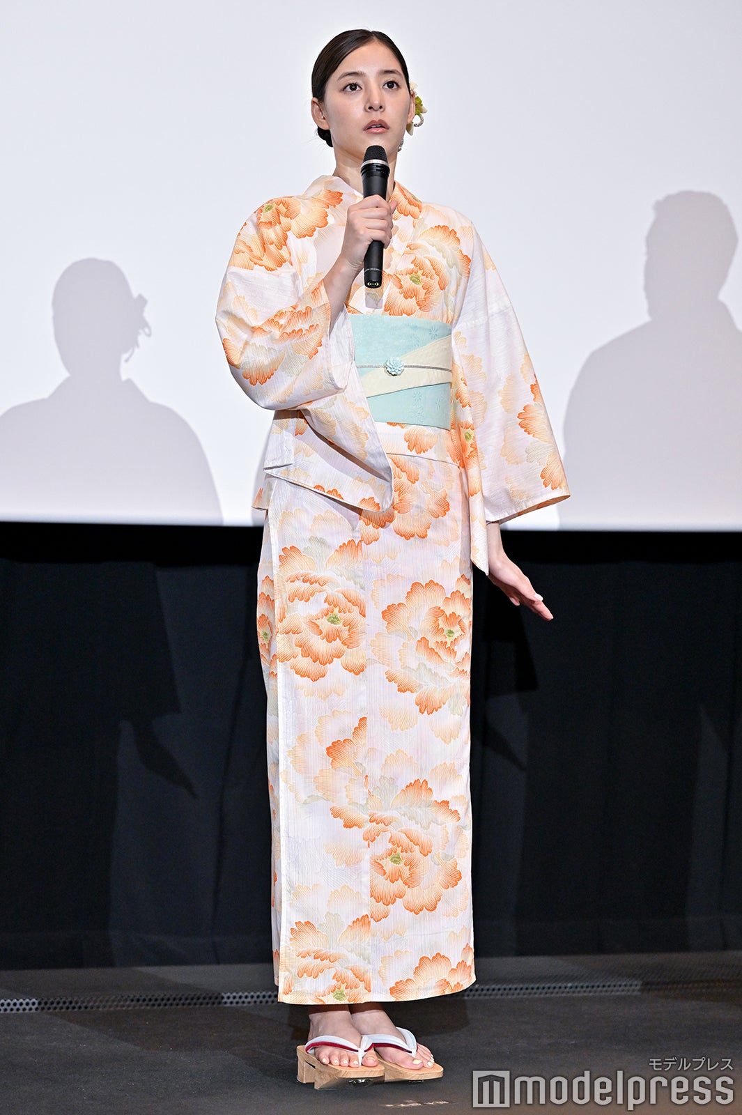 新木優子（C）モデルプレス