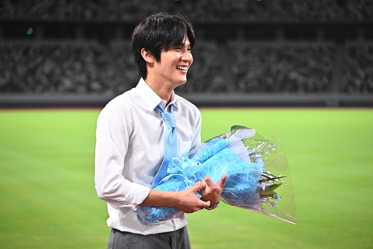 中川大志（C）TBS