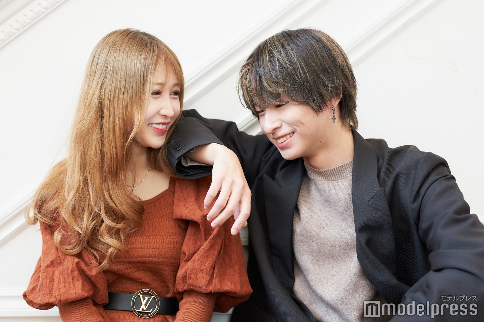 （C）モデルプレス