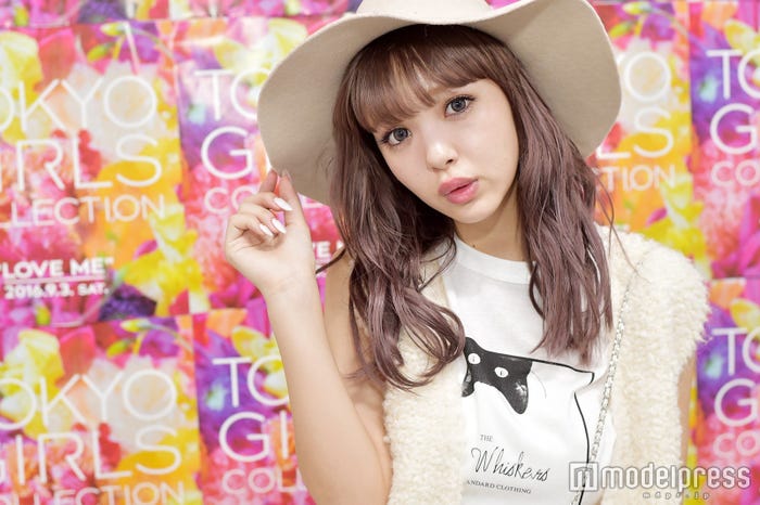 藤田ニコル(にこるん)(C)モデルプレス