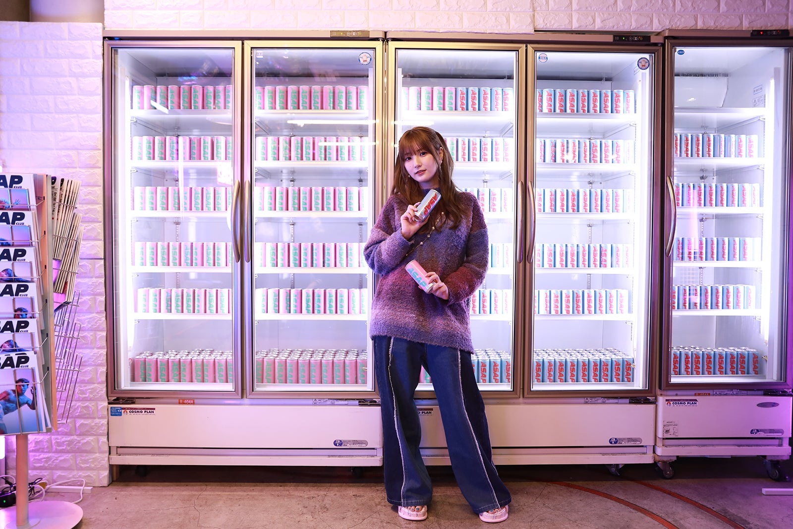 かす （提供写真）