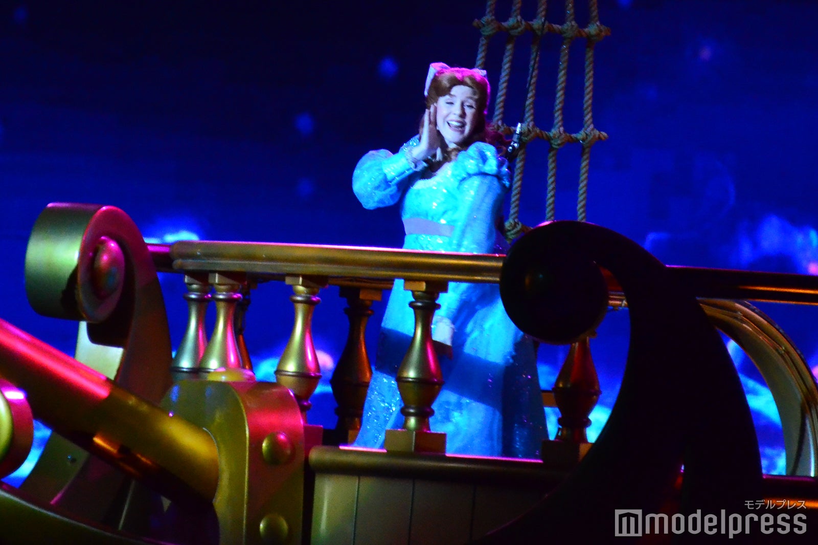 ビリーヴ！～シー・オブ・ドリームス～（C）モデルプレス